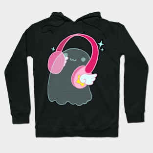 Ghost Beats Hoodie